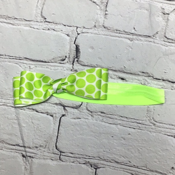 Hair Bows Baby Girl Size 3-6m Set of 4 - Picture 3 of 5